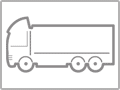 梅赛德斯-奔驰 1321、厢式货车