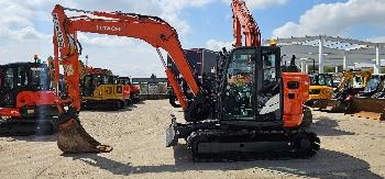 Hitachi ZX 85