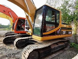 CAT 320 B L
