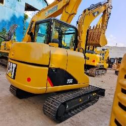 CAT 306D