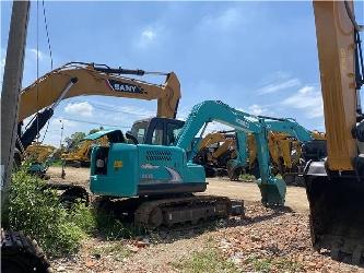 Kobelco SK 75
