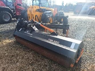 TMC TDR 250