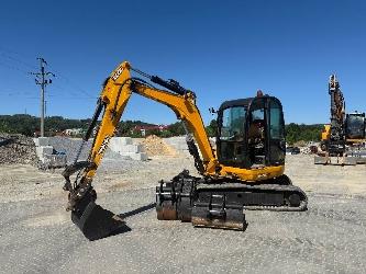 JCB 8055 RTS