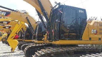 CAT 336GC