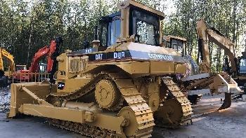 CAT D 8 R