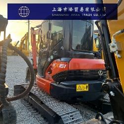 Kubota KX 161