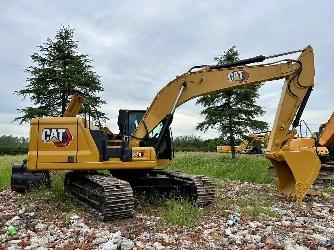 CAT 320