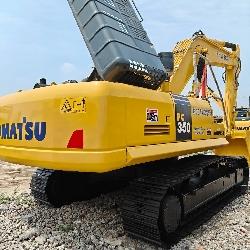 Komatsu 350-7