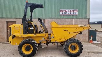 JCB 6 T