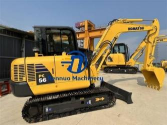Komatsu PC 56