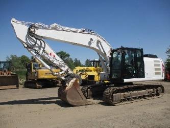 CAT 320 EL
