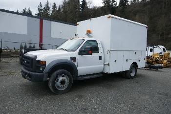Ford F 550