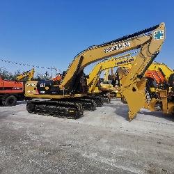 CAT 320 D