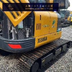 XCMG XE 60 DA