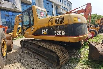 CAT 320 C L