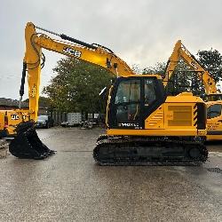 JCB 140X