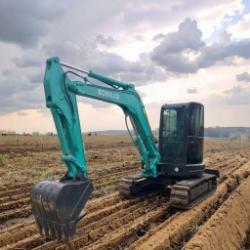 Kobelco SK 55