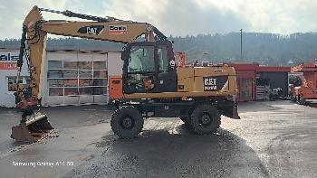 CAT M 318 D