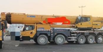 XCMG QY100K7C