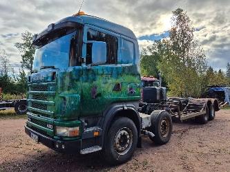 Scania R 124