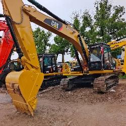 CAT 320D