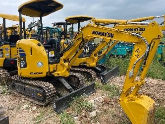 Komatsu PC 20