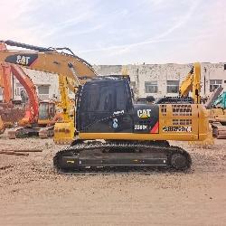 CAT 324 D2L