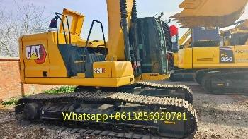 CAT 320