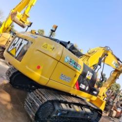 CAT 320D2