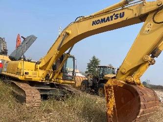 Komatsu pc360