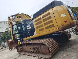 CAT 349 E