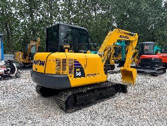 Komatsu PC 56