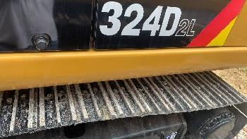CAT 324