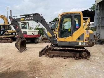 Volvo EC 55 B