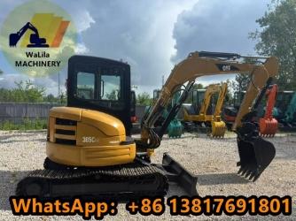 CAT 305 C CR