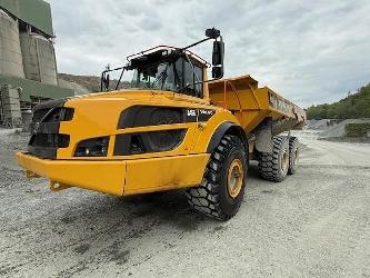 Volvo A45G