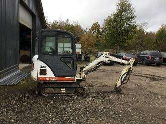 Bobcat 322 G