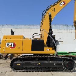 CAT 349 D L