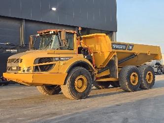 Volvo A30G