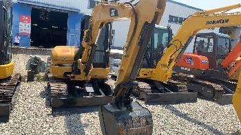 CAT 304 CR