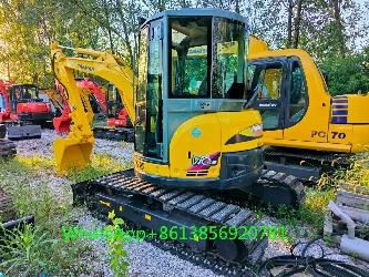 Yanmar Vio 55