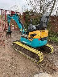 Kubota U15