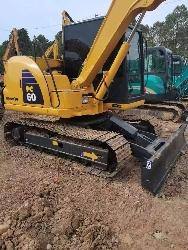 Komatsu PC 60