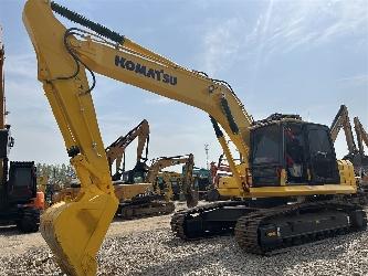 Komatsu PC240