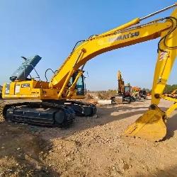 Komatsu PC360