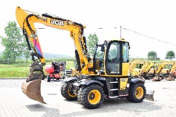JCB Hydradig