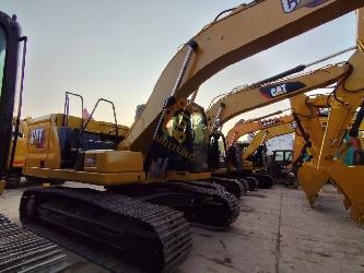 CAT 320GC