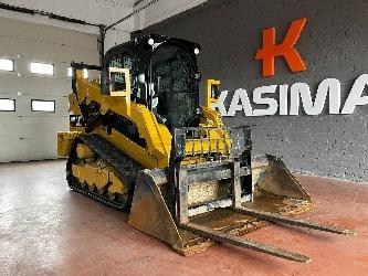 CAT 259 D