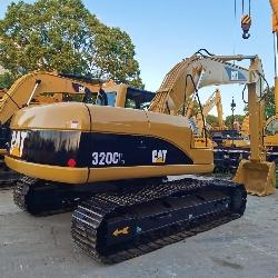 CAT 320 C L