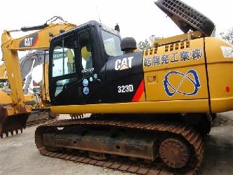 CAT 323 GC